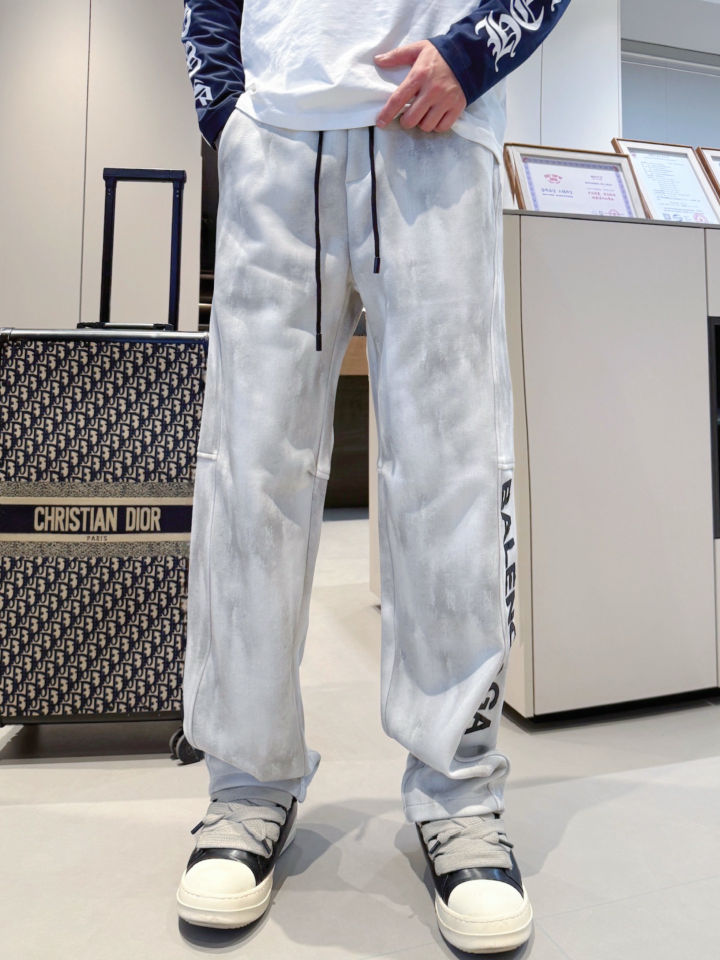 Casual Pants Man